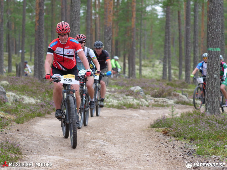 Bild från Cykelvasan 2017 - 90 km