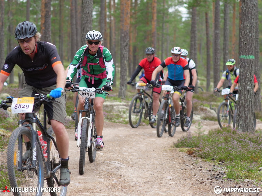 Bild från Cykelvasan 2017 - 90 km
