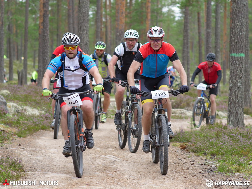 Bild från Cykelvasan 2017 - 90 km
