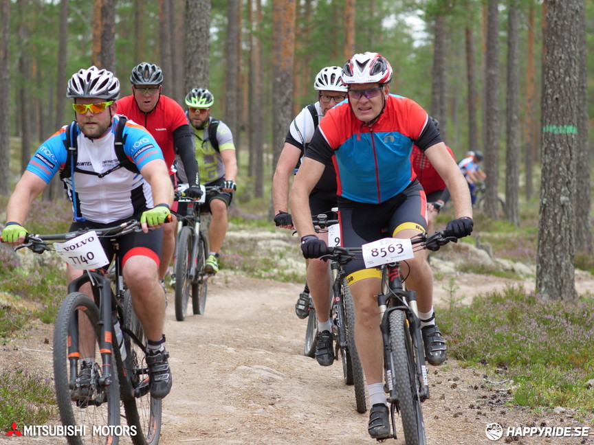 Bild från Cykelvasan 2017 - 90 km
