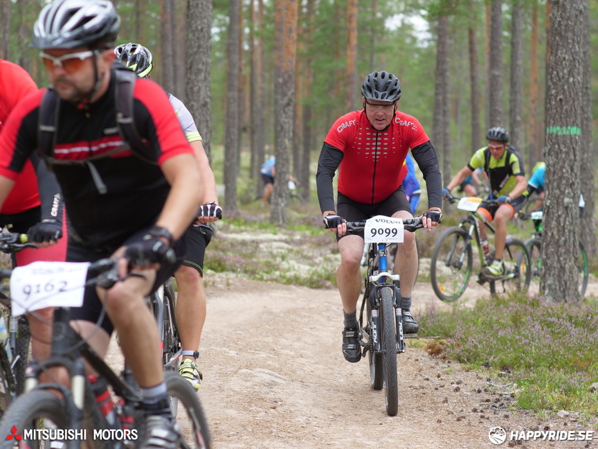 Bild från Cykelvasan 2017 - 90 km