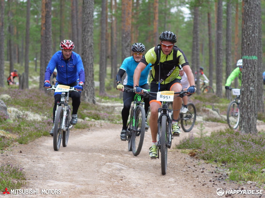 Bild från Cykelvasan 2017 - 90 km