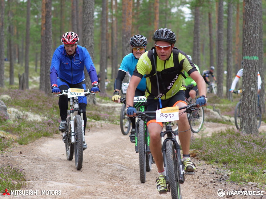 Bild från Cykelvasan 2017 - 90 km