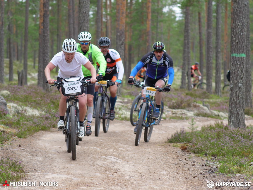 Bild från Cykelvasan 2017 - 90 km