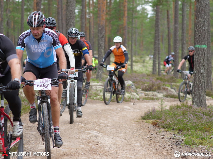 Bild från Cykelvasan 2017 - 90 km