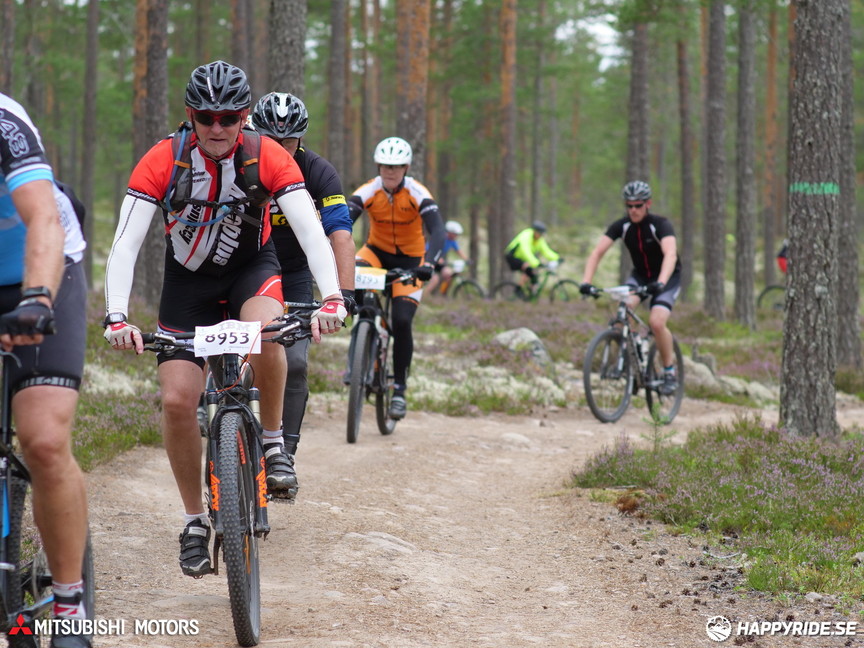 Bild från Cykelvasan 2017 - 90 km