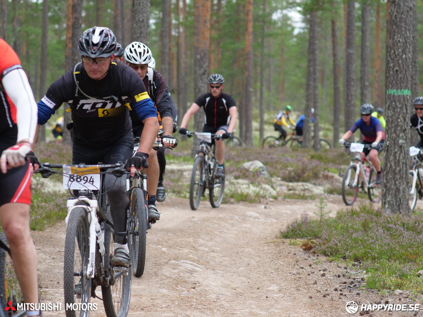 Bild från Cykelvasan 2017 - 90 km