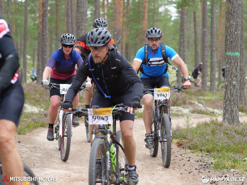 Bild från Cykelvasan 2017 - 90 km