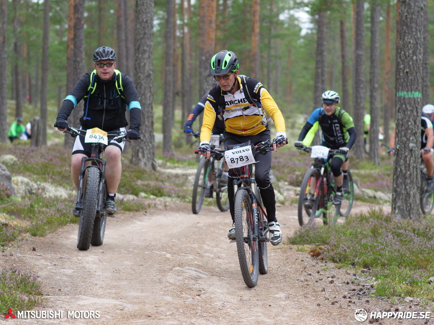 Bild från Cykelvasan 2017 - 90 km