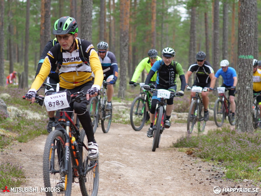 Bild från Cykelvasan 2017 - 90 km