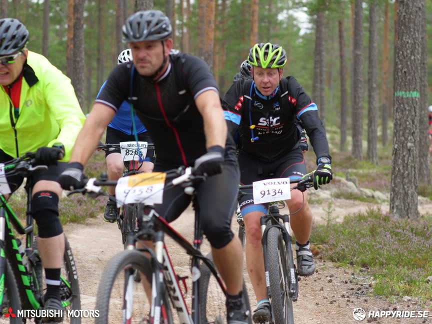 Bild från Cykelvasan 2017 - 90 km