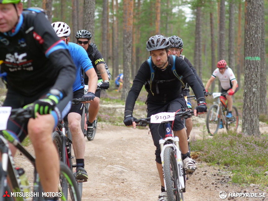 Bild från Cykelvasan 2017 - 90 km