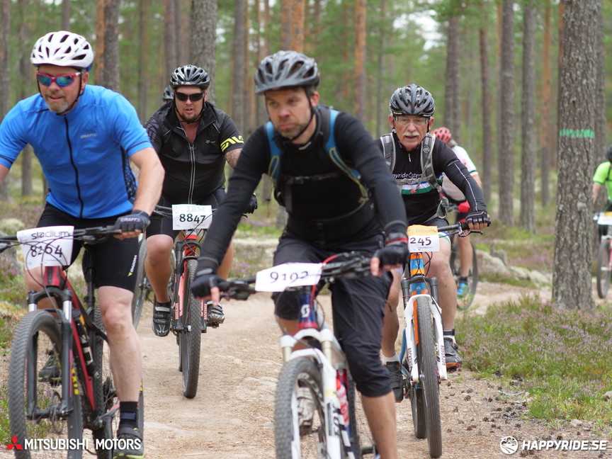Bild från Cykelvasan 2017 - 90 km