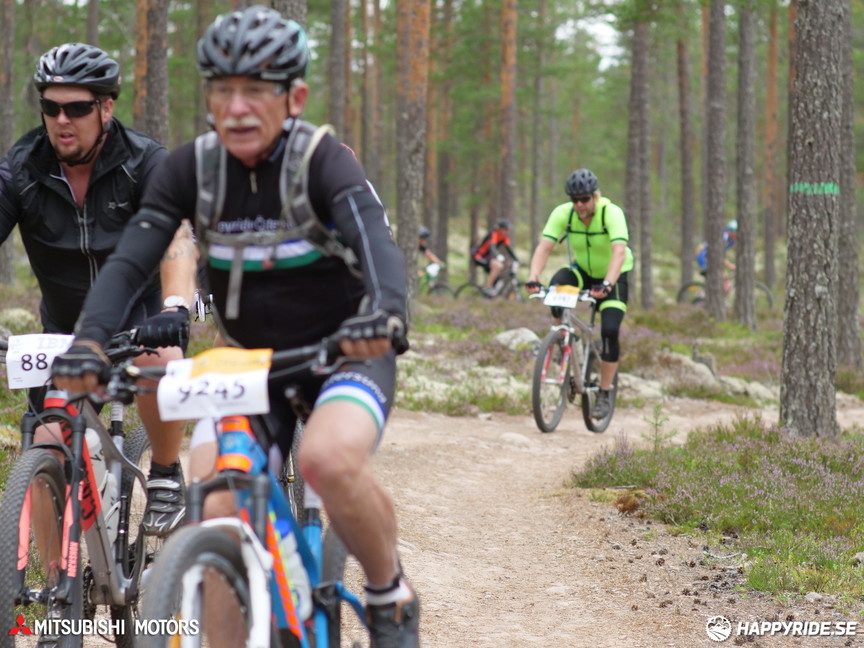 Bild från Cykelvasan 2017 - 90 km