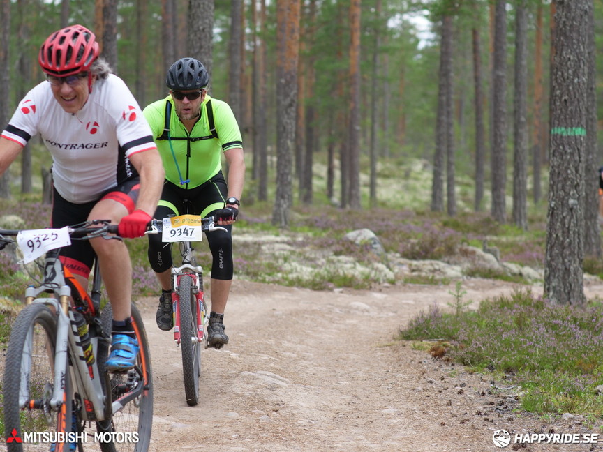 Bild från Cykelvasan 2017 - 90 km