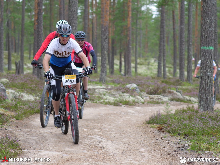 Bild från Cykelvasan 2017 - 90 km