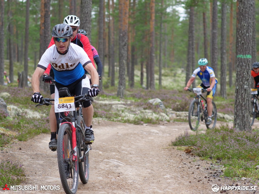 Bild från Cykelvasan 2017 - 90 km