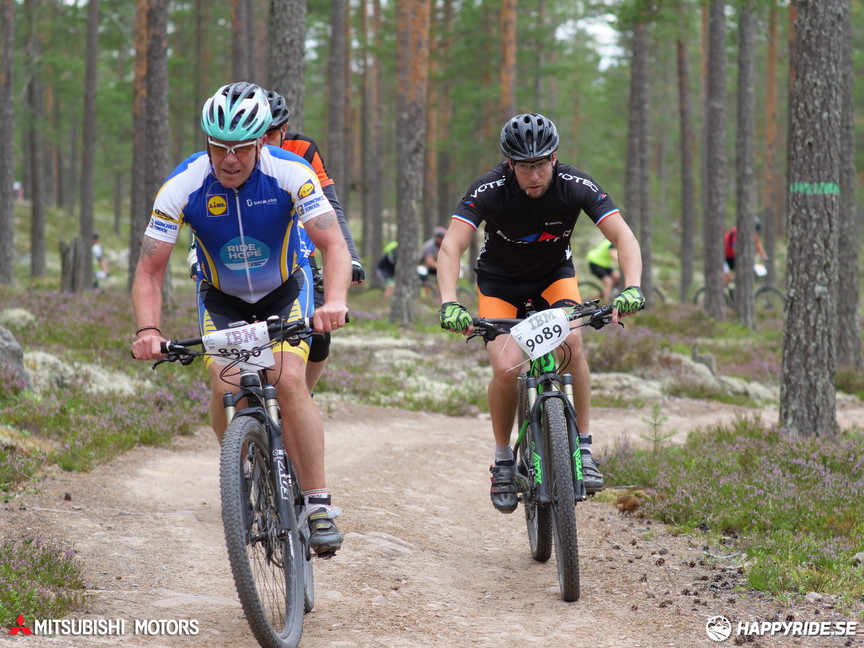 Bild från Cykelvasan 2017 - 90 km