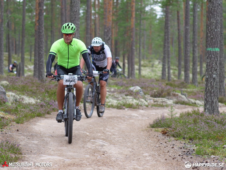 Bild från Cykelvasan 2017 - 90 km
