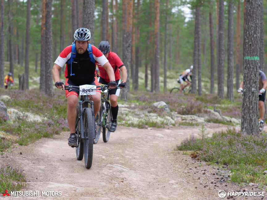Bild från Cykelvasan 2017 - 90 km