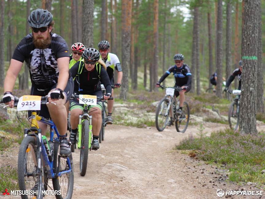 Bild från Cykelvasan 2017 - 90 km