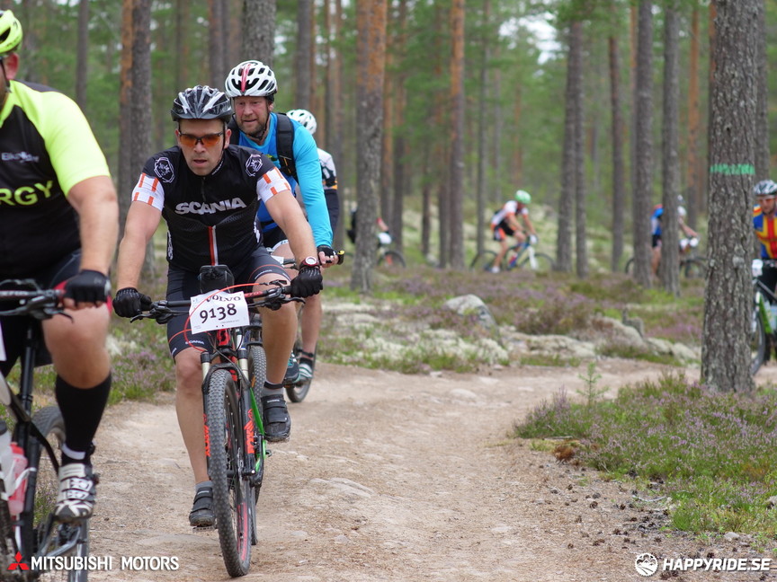 Bild från Cykelvasan 2017 - 90 km