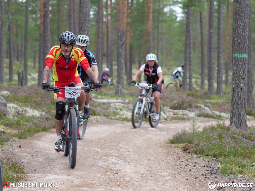 Bild från Cykelvasan 2017 - 90 km