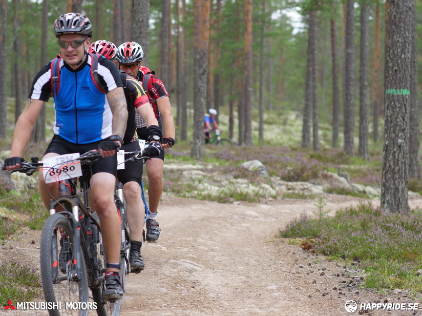 Bild från Cykelvasan 2017 - 90 km