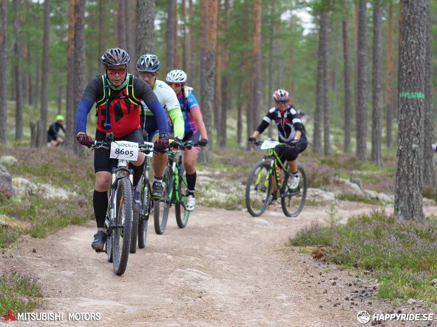 Bild från Cykelvasan 2017 - 90 km