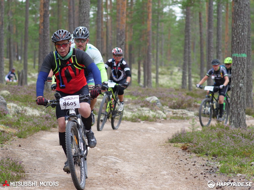 Bild från Cykelvasan 2017 - 90 km