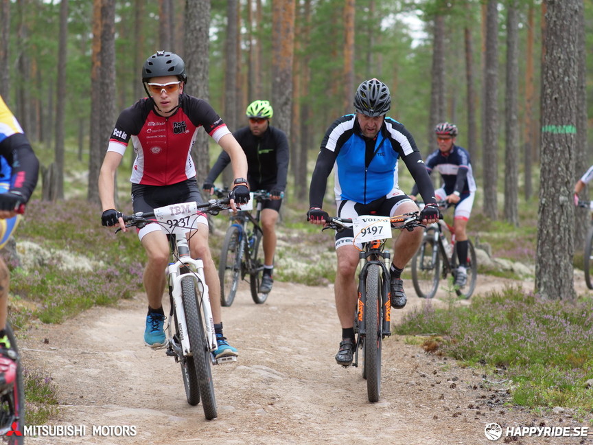 Bild från Cykelvasan 2017 - 90 km