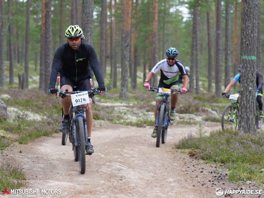 Bild från Cykelvasan 2017 - 90 km