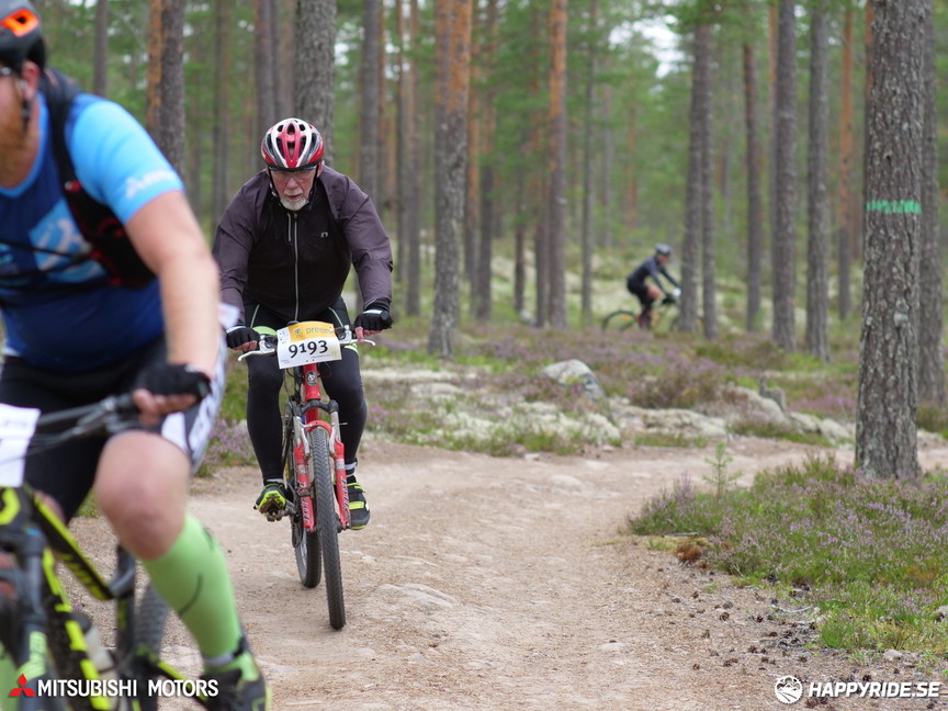 Bild från Cykelvasan 2017 - 90 km