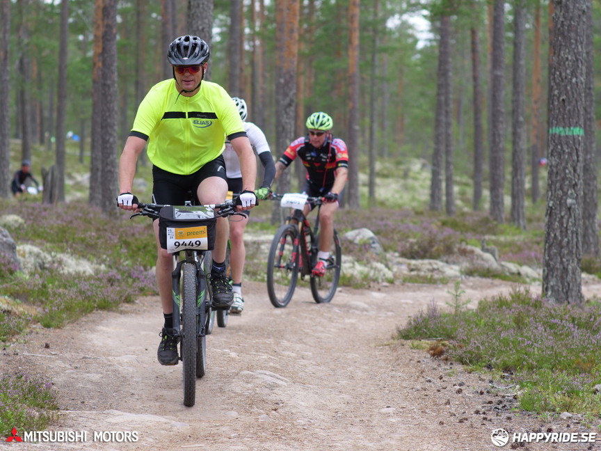Bild från Cykelvasan 2017 - 90 km