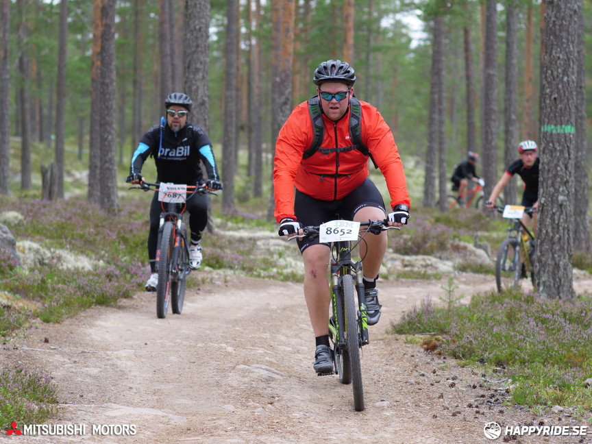 Bild från Cykelvasan 2017 - 90 km