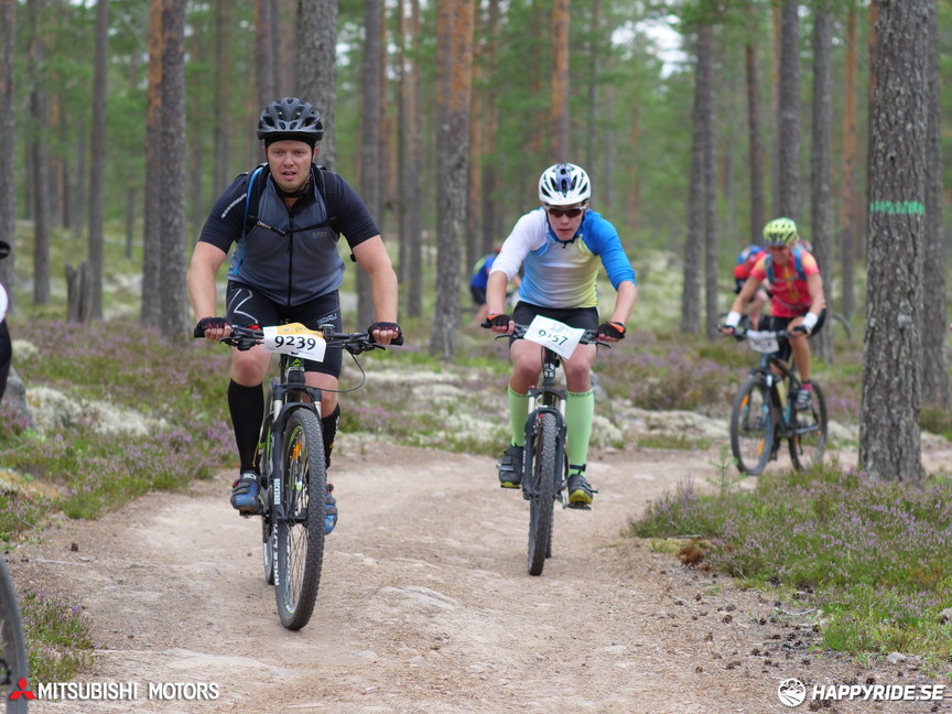 Bild från Cykelvasan 2017 - 90 km