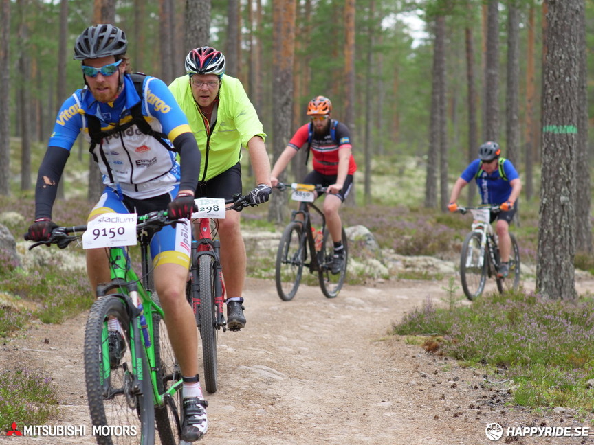 Bild från Cykelvasan 2017 - 90 km