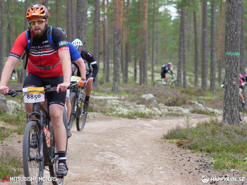 Bild från Cykelvasan 2017 - 90 km