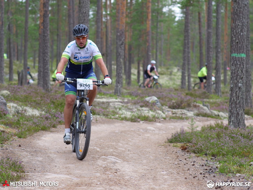 Bild från Cykelvasan 2017 - 90 km