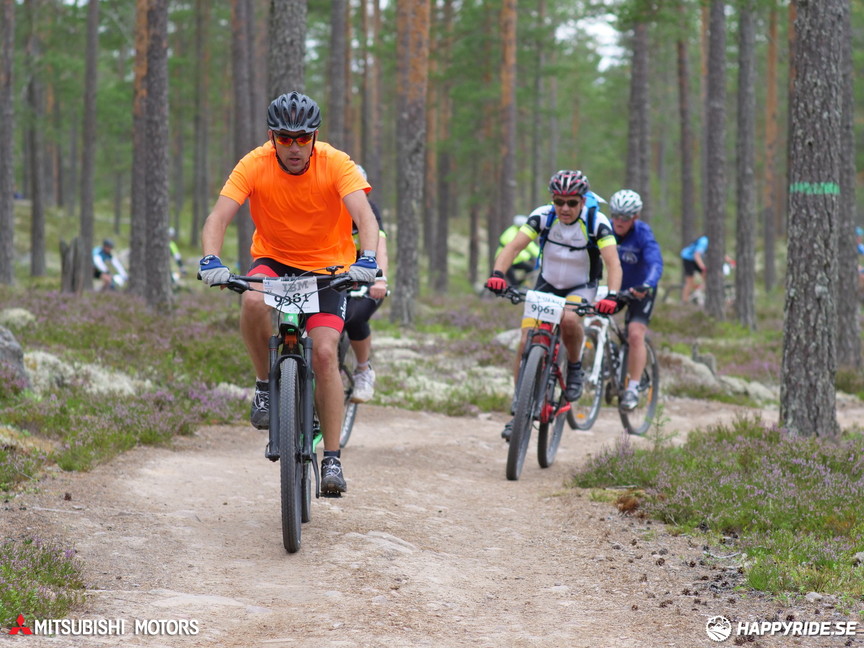 Bild från Cykelvasan 2017 - 90 km