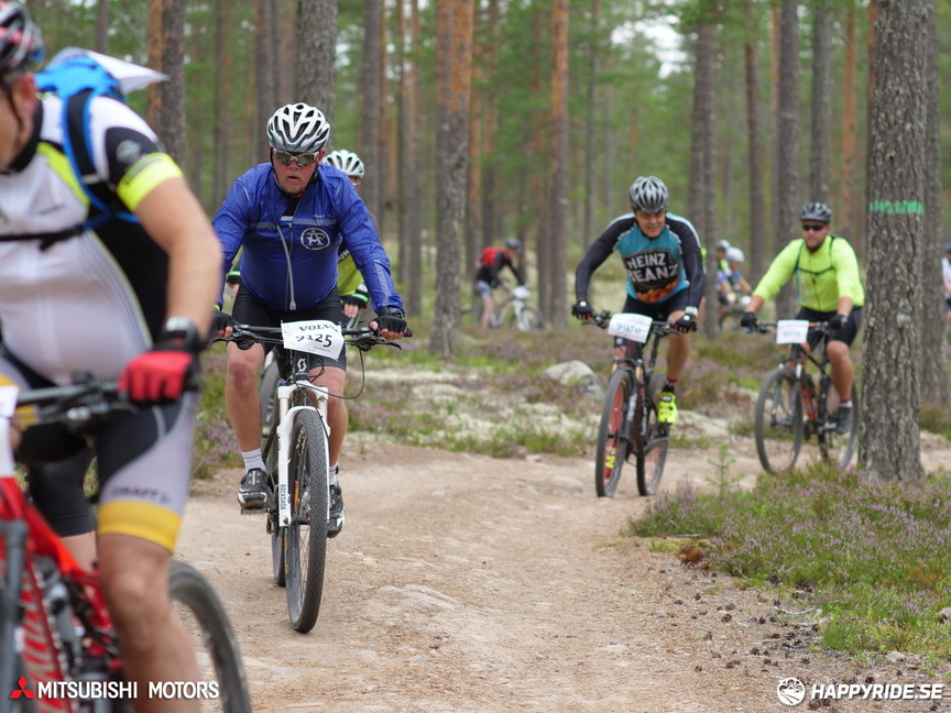 Bild från Cykelvasan 2017 - 90 km