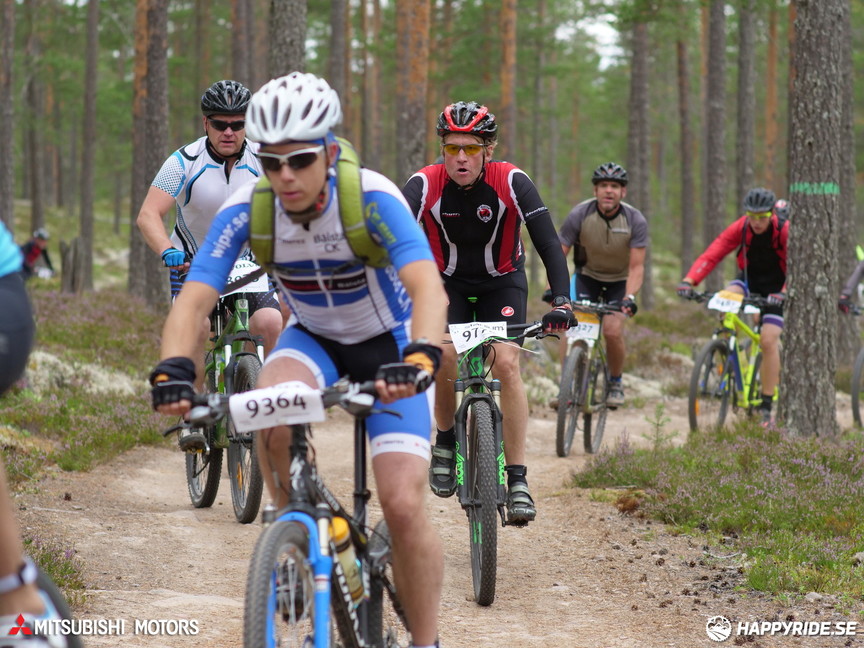 Bild från Cykelvasan 2017 - 90 km