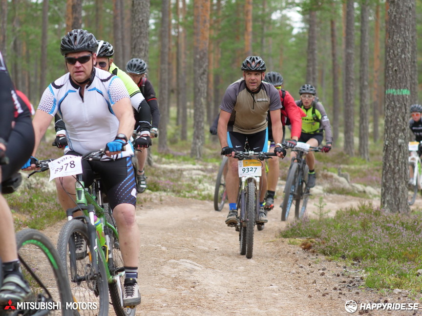 Bild från Cykelvasan 2017 - 90 km