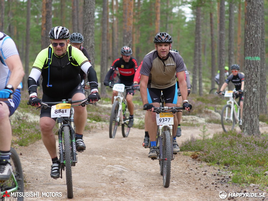 Bild från Cykelvasan 2017 - 90 km