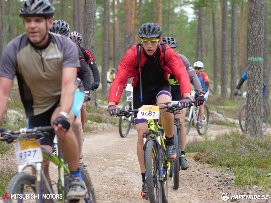 Bild från Cykelvasan 2017 - 90 km