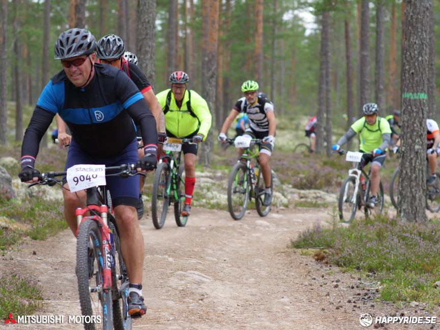 Bild från Cykelvasan 2017 - 90 km