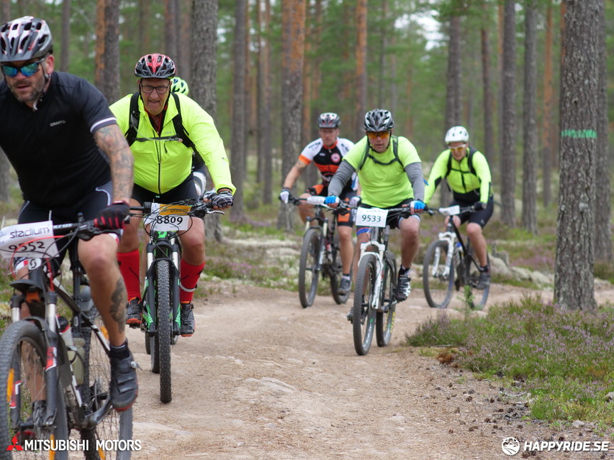 Bild från Cykelvasan 2017 - 90 km