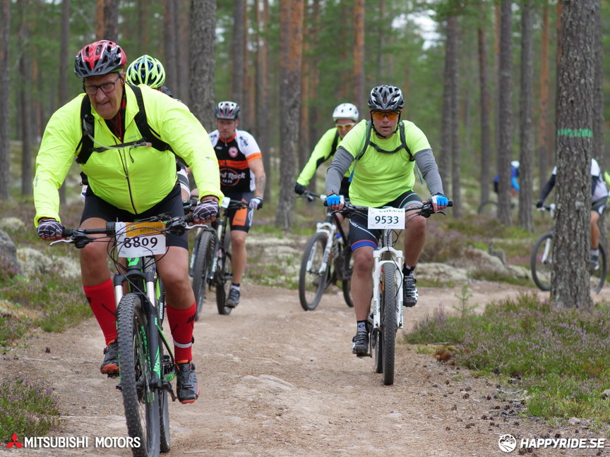 Bild från Cykelvasan 2017 - 90 km