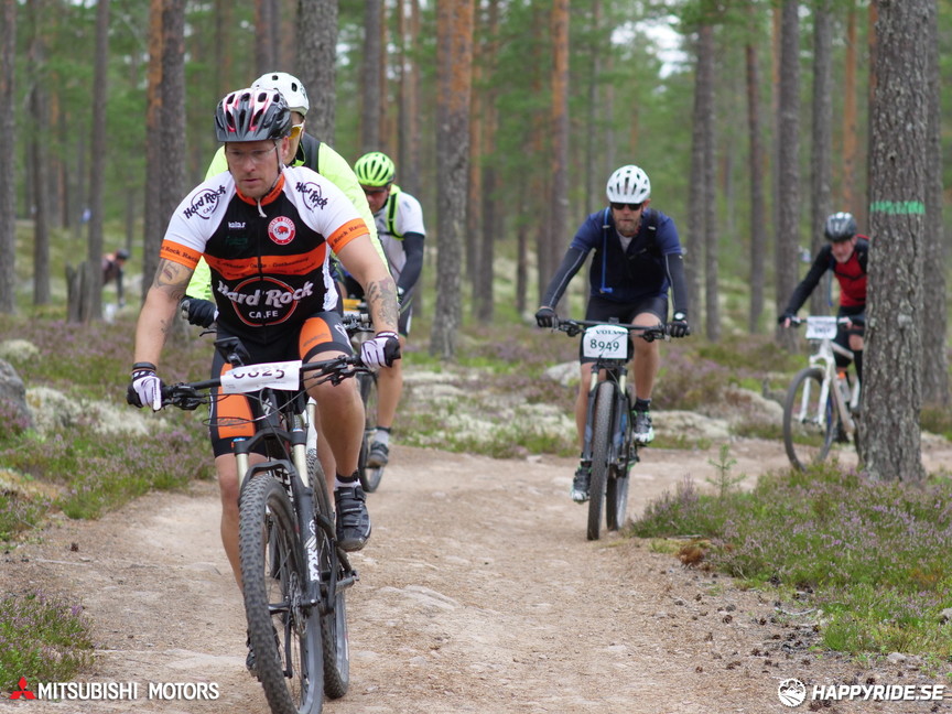 Bild från Cykelvasan 2017 - 90 km