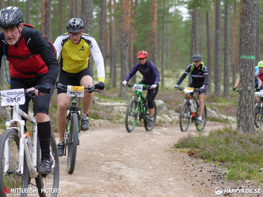 Bild från Cykelvasan 2017 - 90 km